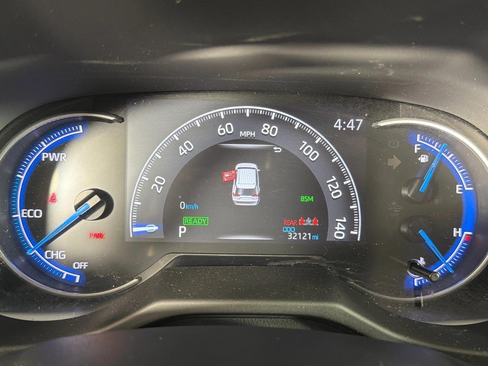 Certified Used 2024 Midnight Black Metallic Toyota Hybrid SE image 26