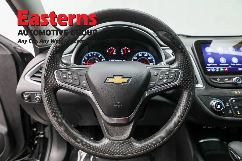 Used 2024 Black Chevrolet LT image 10
