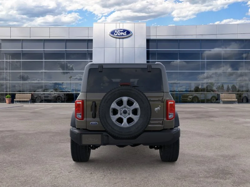 New 2026 Marsh Gray Ford Big Bend® image 6
