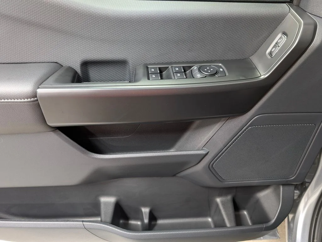 New 2026 Iconic Silver Metallic Ford STX® image 13
