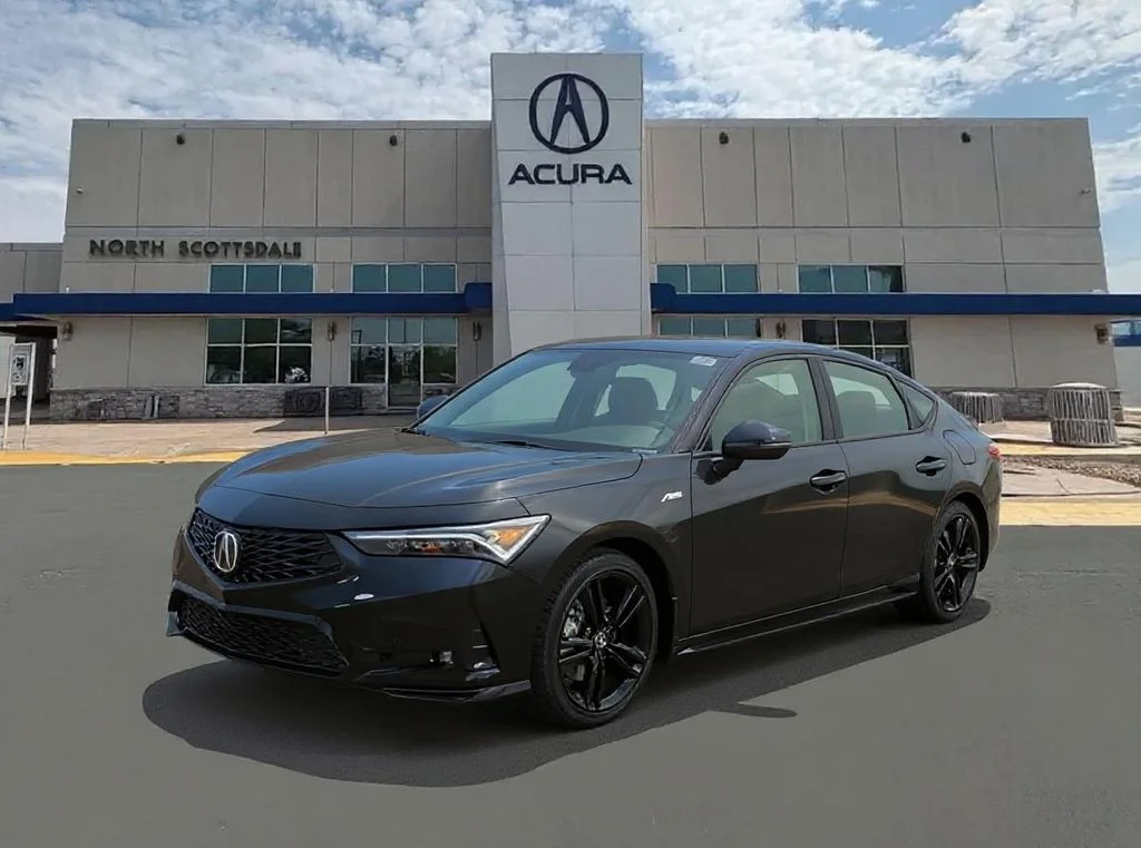 2026 Acura Integra