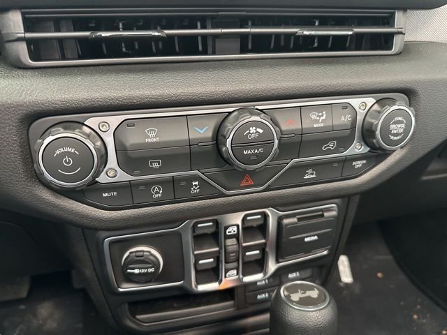 2026 Jeep Wrangler 4-Door Sport - Photo 16