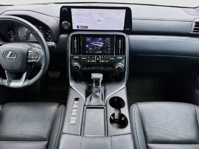 Used 2024 Manganese Luster Lexus LX 600 Luxury image 20