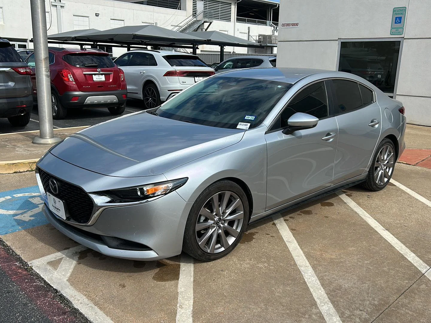 2020 Mazda CX-3 Select AT 4-Door SKYACTIV's photo