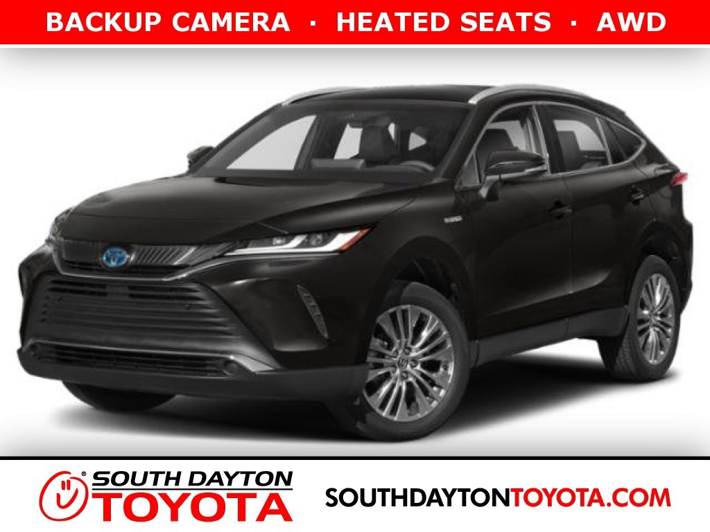 2021 Toyota Venza XLE