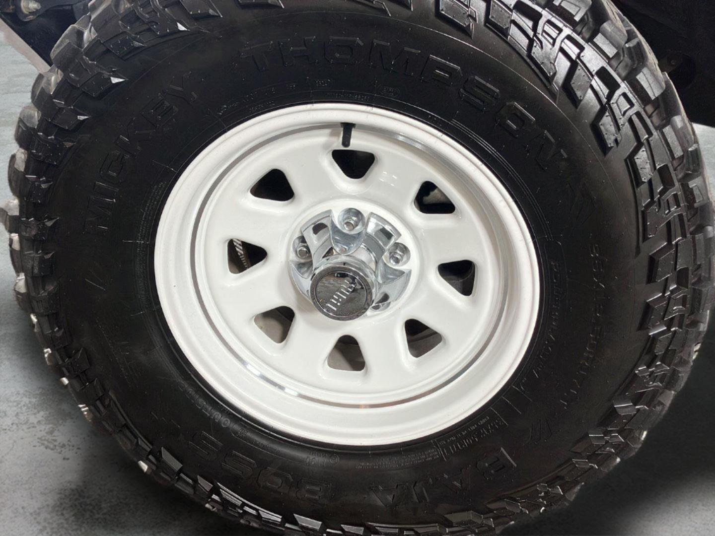 Used 2021 Firecracker Red Clearcoat Jeep Rubicon image 8