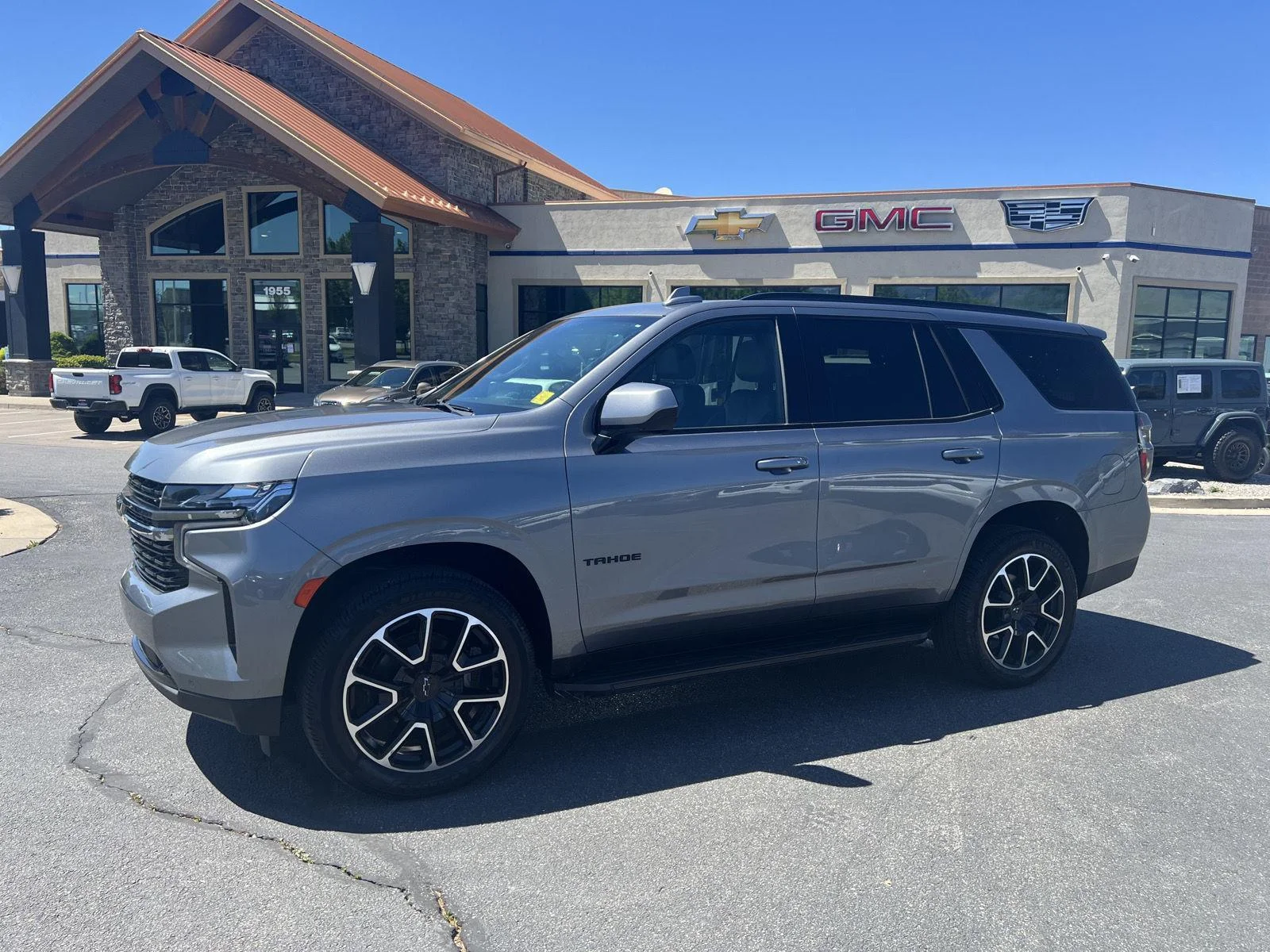 2022 Chevrolet Tahoe