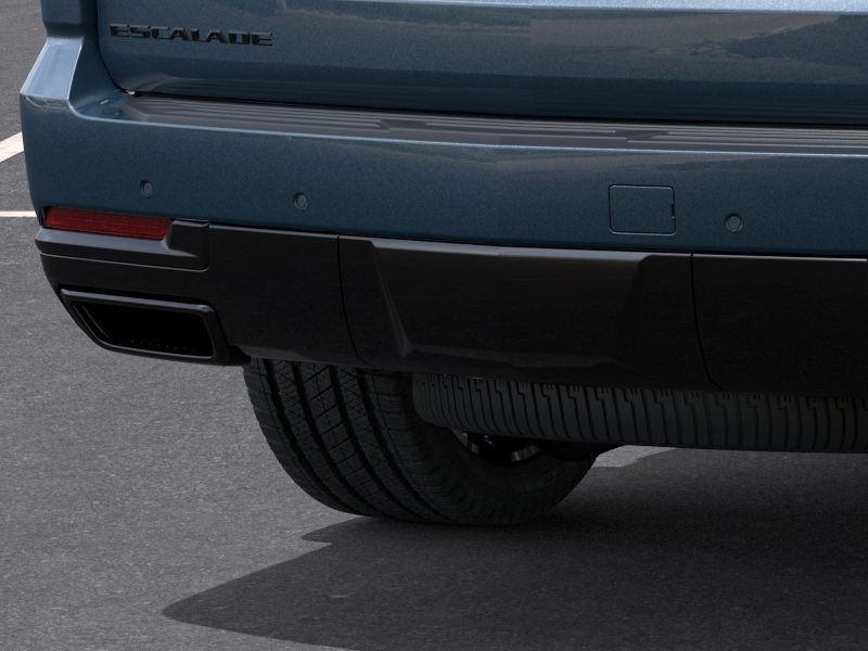 New 2026 Deep Sea Metallic Cadillac Platinum Sport image 14