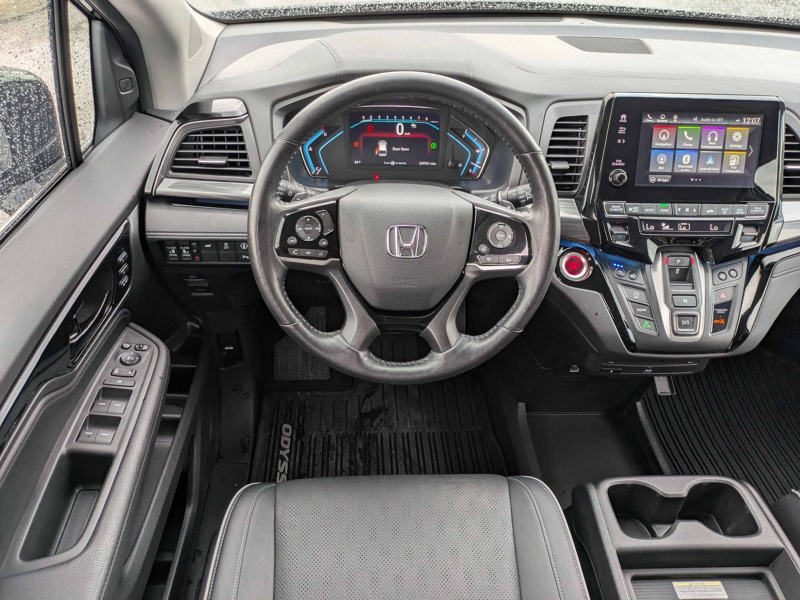 2024 Honda Odyssey Elite - Photo 47