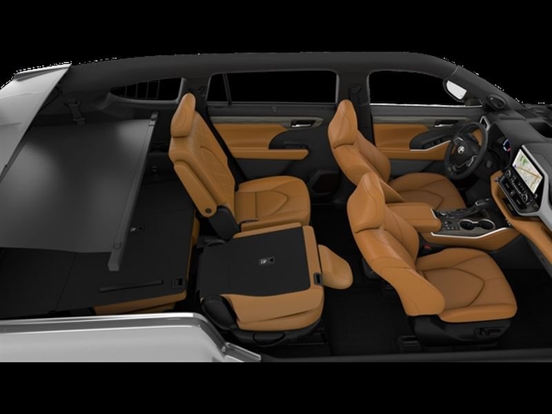 New 2026 Blueprint Toyota Platinum image 29