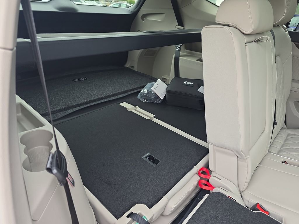 New 2026 Gray Volkswagen 2.0T SEL Premium R-Line image 36