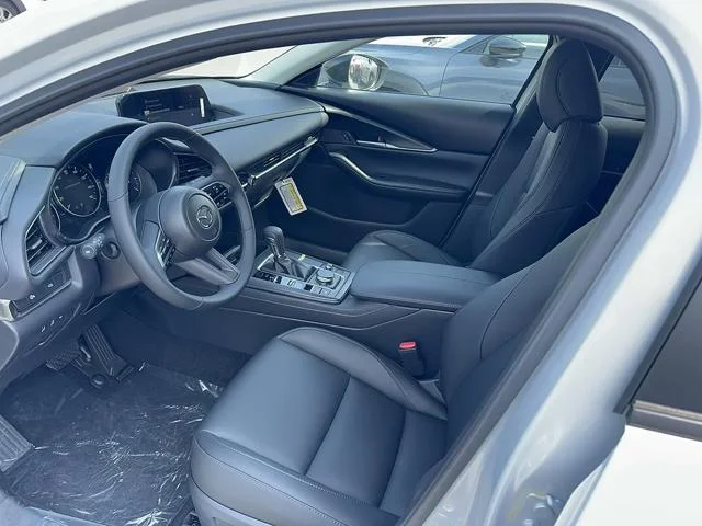New 2026 Ceramic Metallic Mazda 2.5 S Select Sport AWD image 9