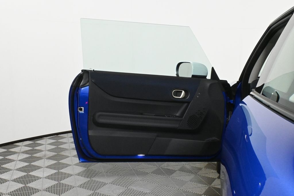 Certified Used 2025 Blue MINI  image 28