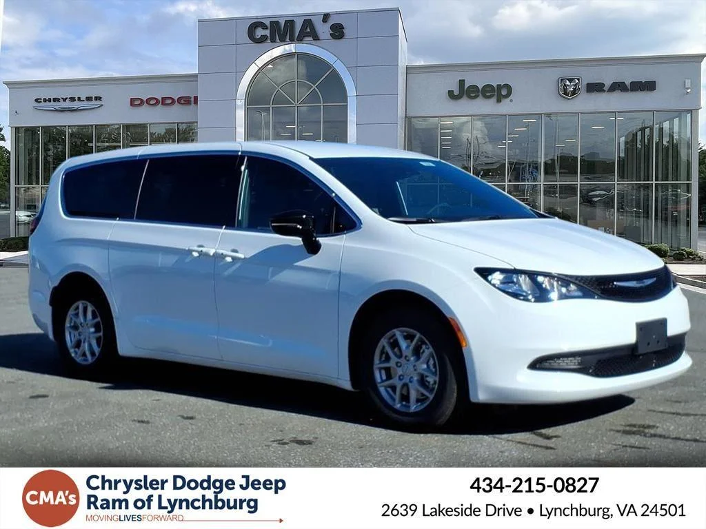 2026 Chrysler Voyager LX