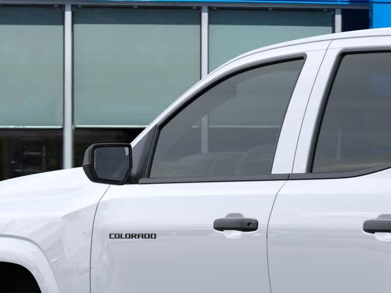 2026 Chevrolet Colorado Work Truck - Photo 12