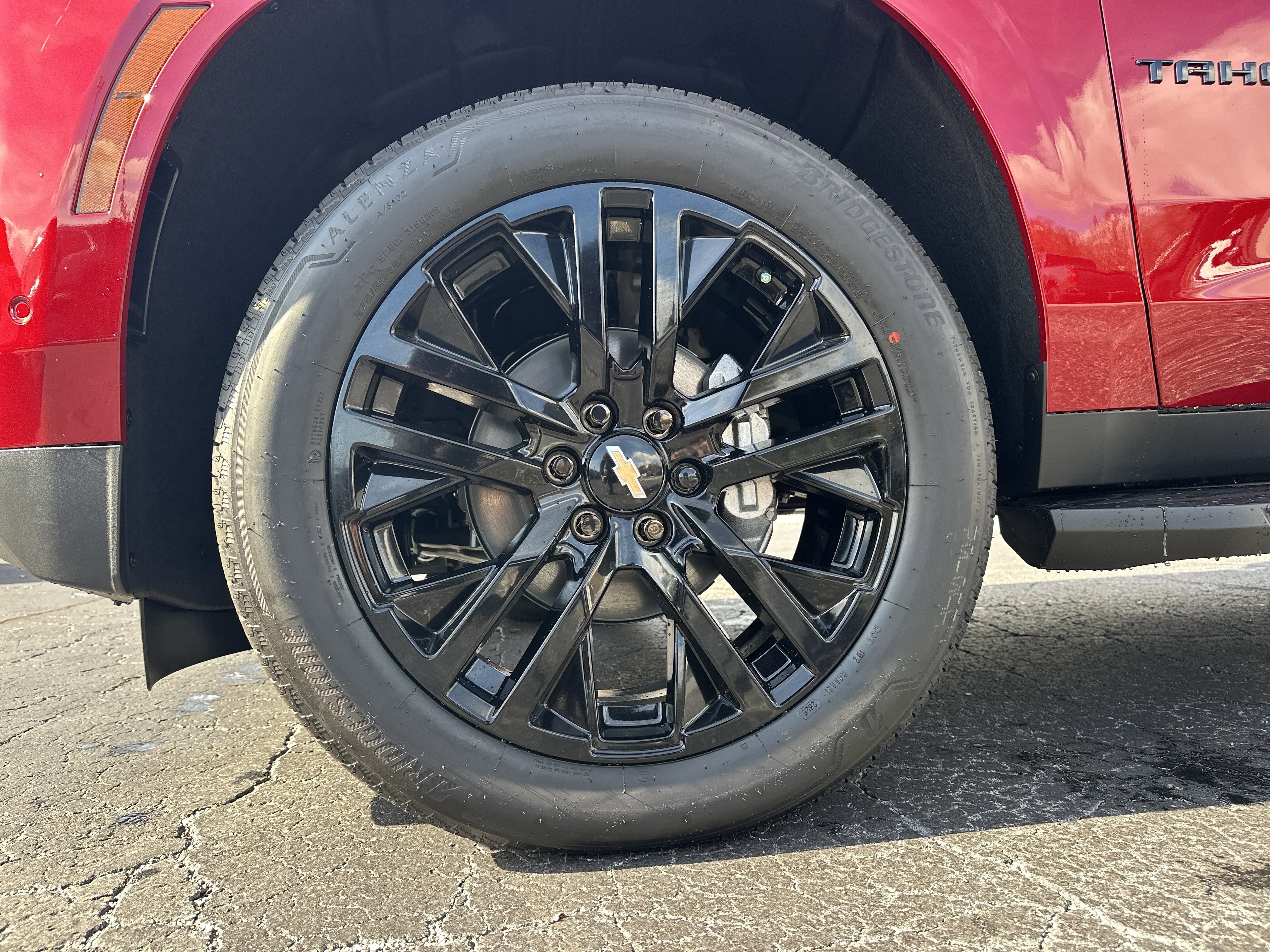 2026 Chevrolet Tahoe Premier - Photo 12