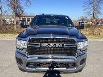 Used 2024 Diamond Black Crystal Pearlcoat Ram Big Horn image 2
