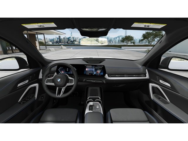 New 2027 Alpine White BMW xDrive28i image 10