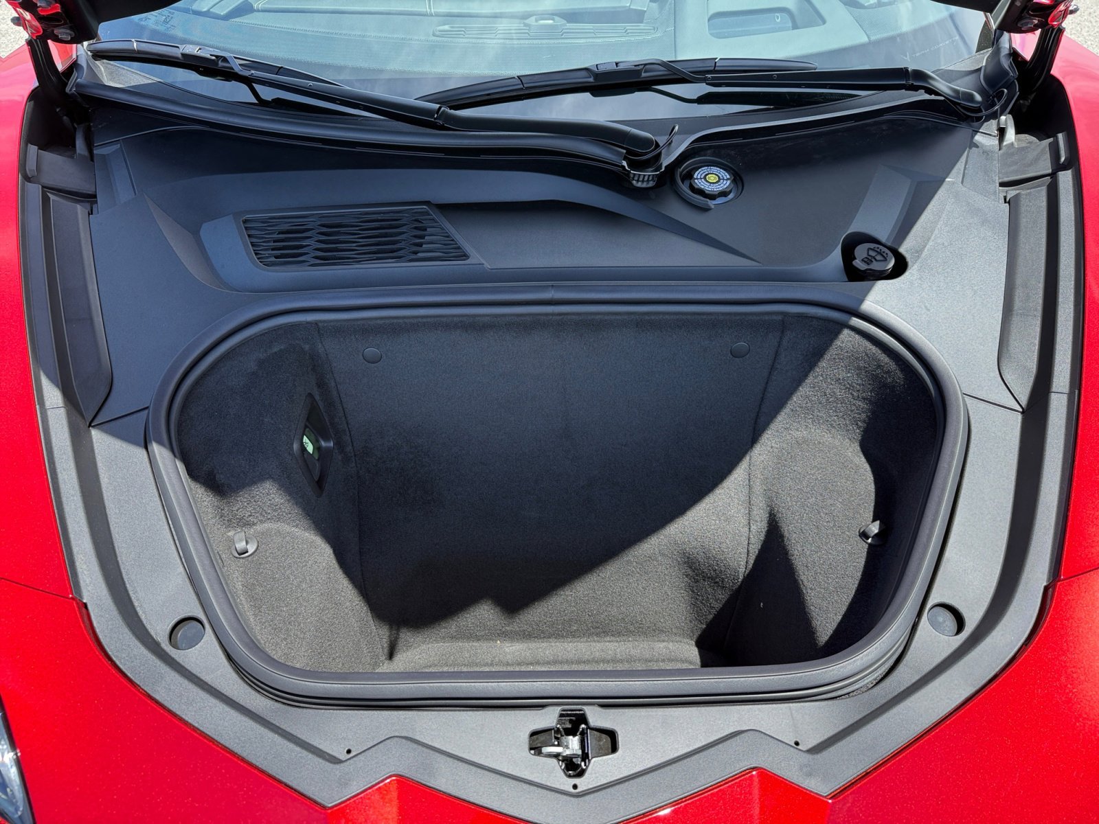 2025 Chevrolet Corvette 1LZ - Photo 18