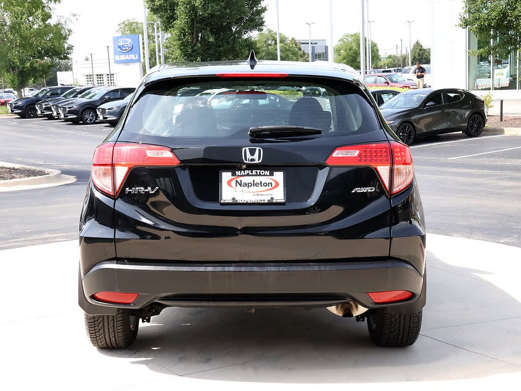 2017 Honda HR-V LX - Photo 6