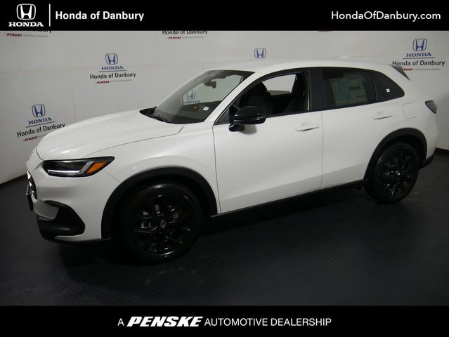 2027|Honda|HR-V|Sport|4D Sport Utility