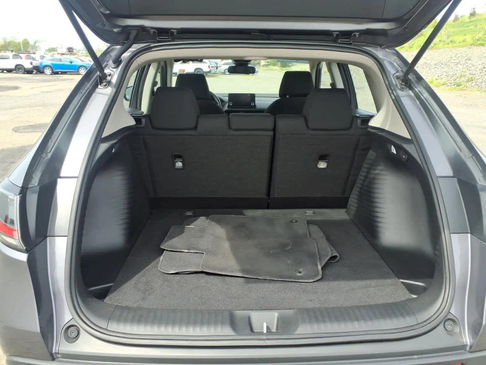 2023 Honda HR-V LX - Photo 16