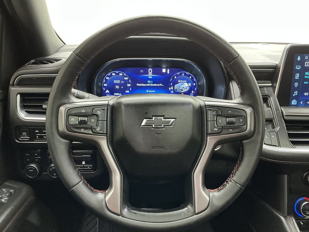 Used 2023 Sterling Gray Metallic Chevrolet RST image 20