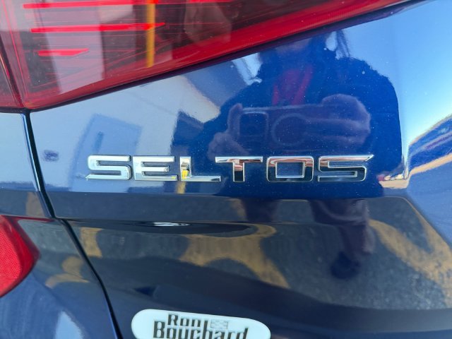 Certified Used 2021 Blue Kia SX image 42