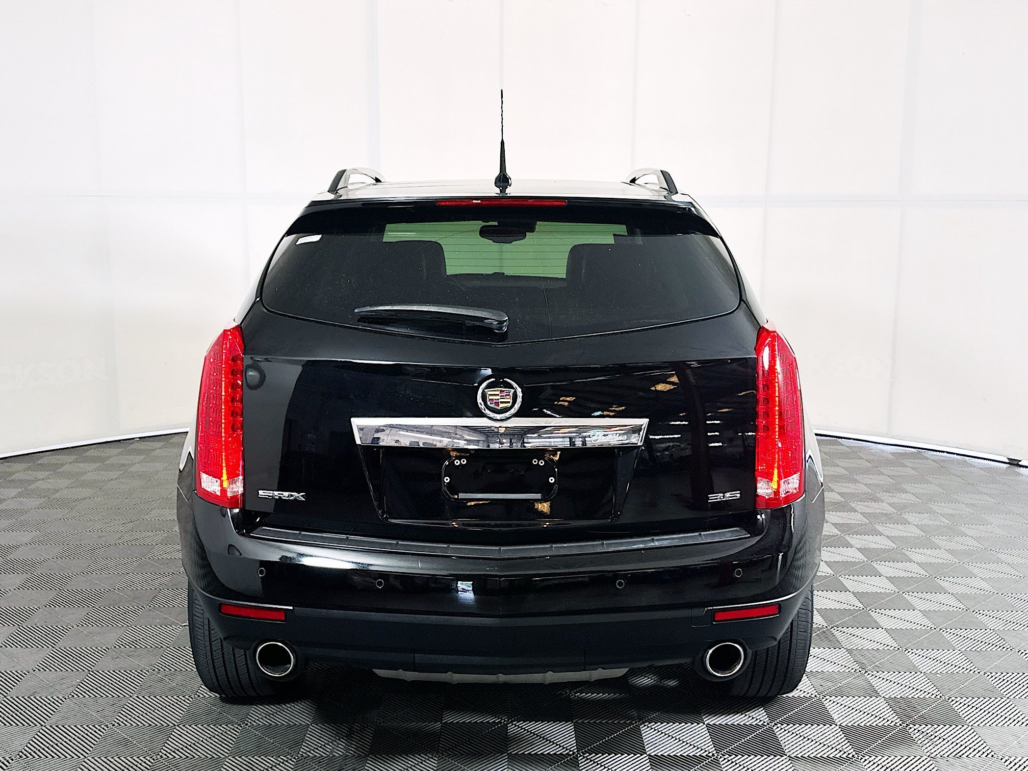 Used 2014 Black Raven Cadillac Performance Collection image 4