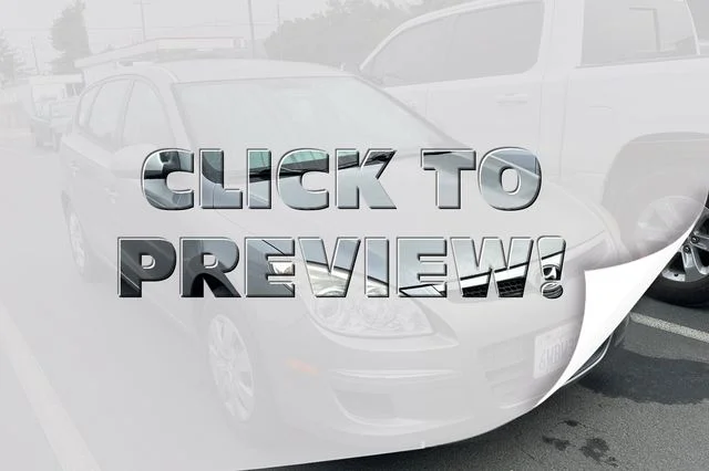 2012 Hyundai Elantra Touring GLS