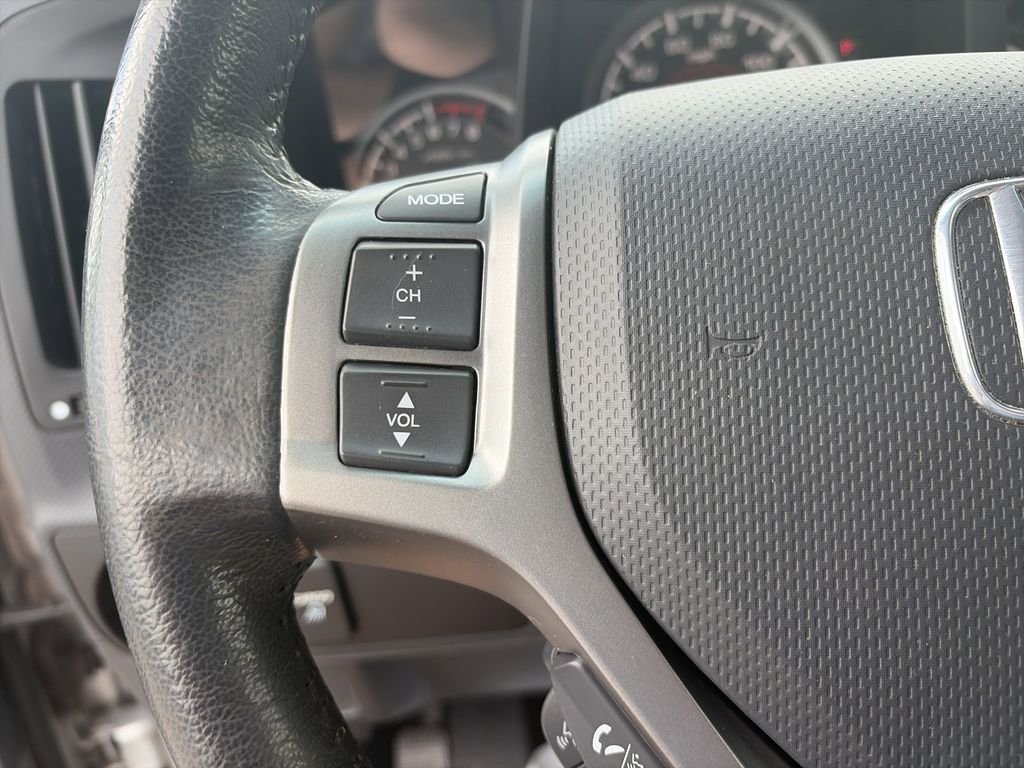 Used 2012 Silver Honda RTL image 21