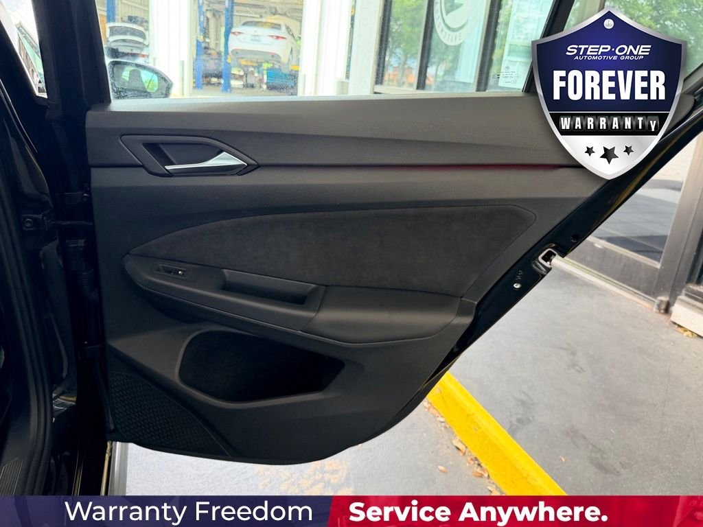 Used 2024 Black Volkswagen 2.0T S image 32