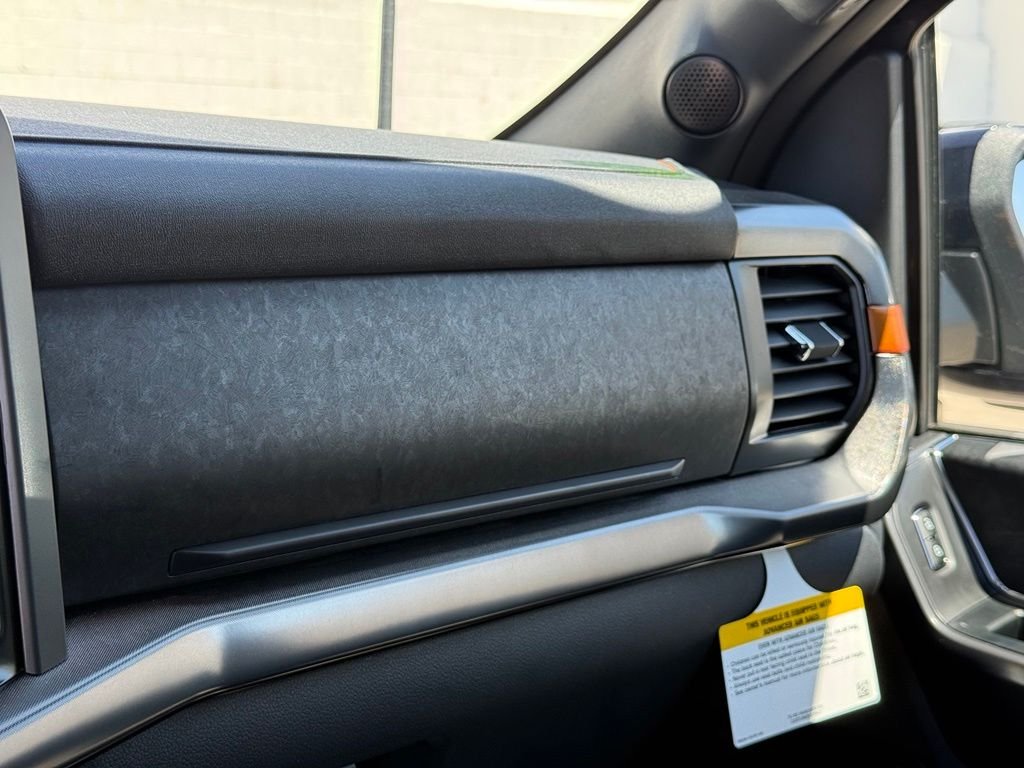 New 2026 Antimatter Blue Metallic Ford Tremor® image 9