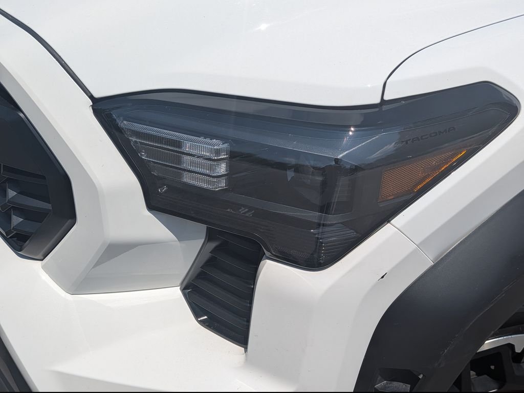 Used 2024 White Toyota TRD Off Road image 5