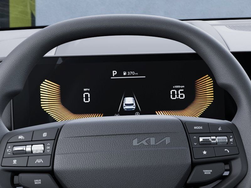 New 2026 Black Kia LX image 21