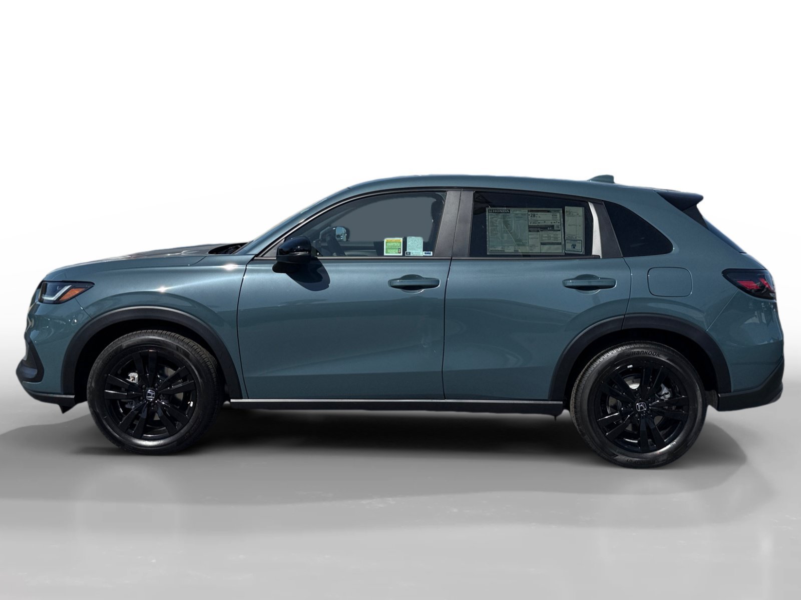 New 2027 Nordic Forest Pearl Honda Sport image 2