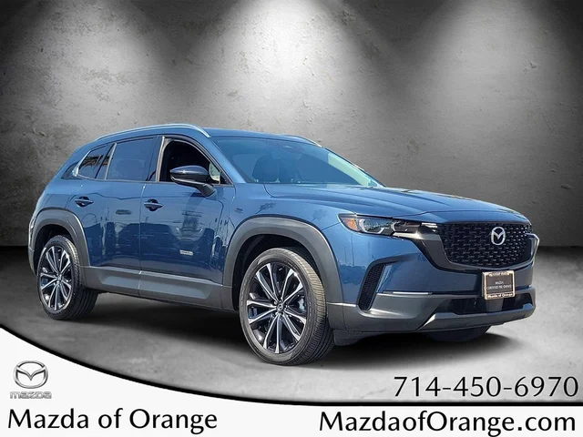2025 Mazda CX-50 2.5 S Premium Plus Package