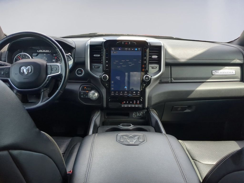Used 2023 Off-white Ram Laramie image 14