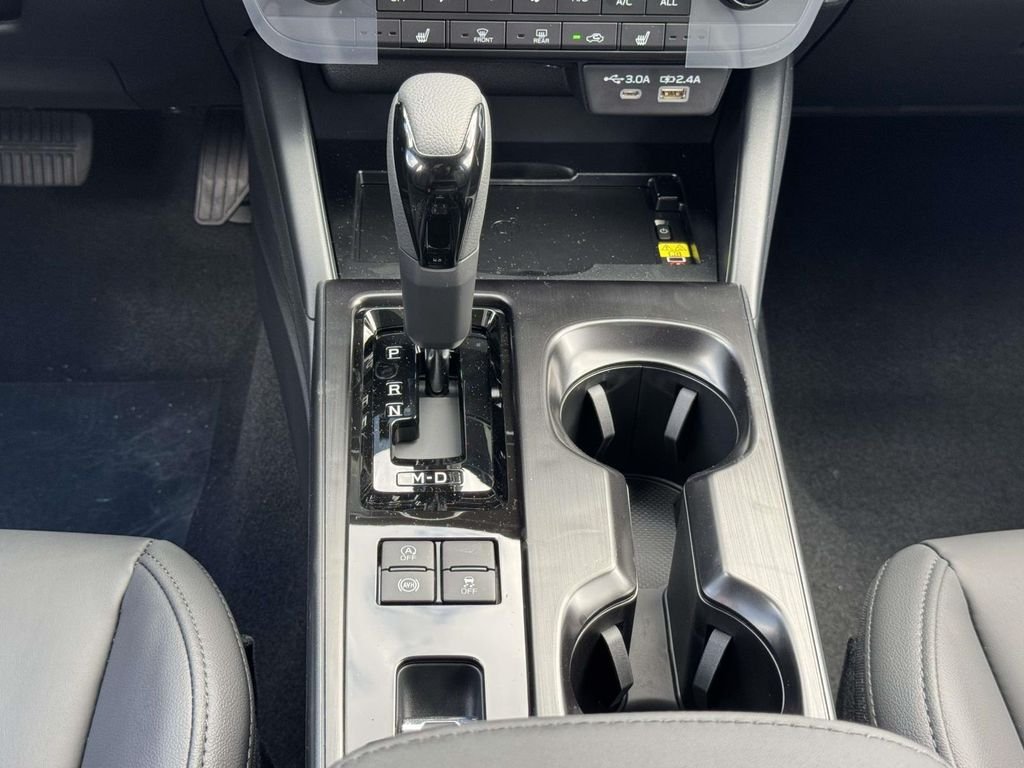 New 2026 MAGNETITE GRAY METALLIC Subaru Premium image 23