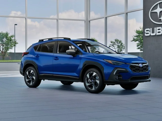 New 2026 SAPPHIRE BLUE PEARL Subaru Limited image 1