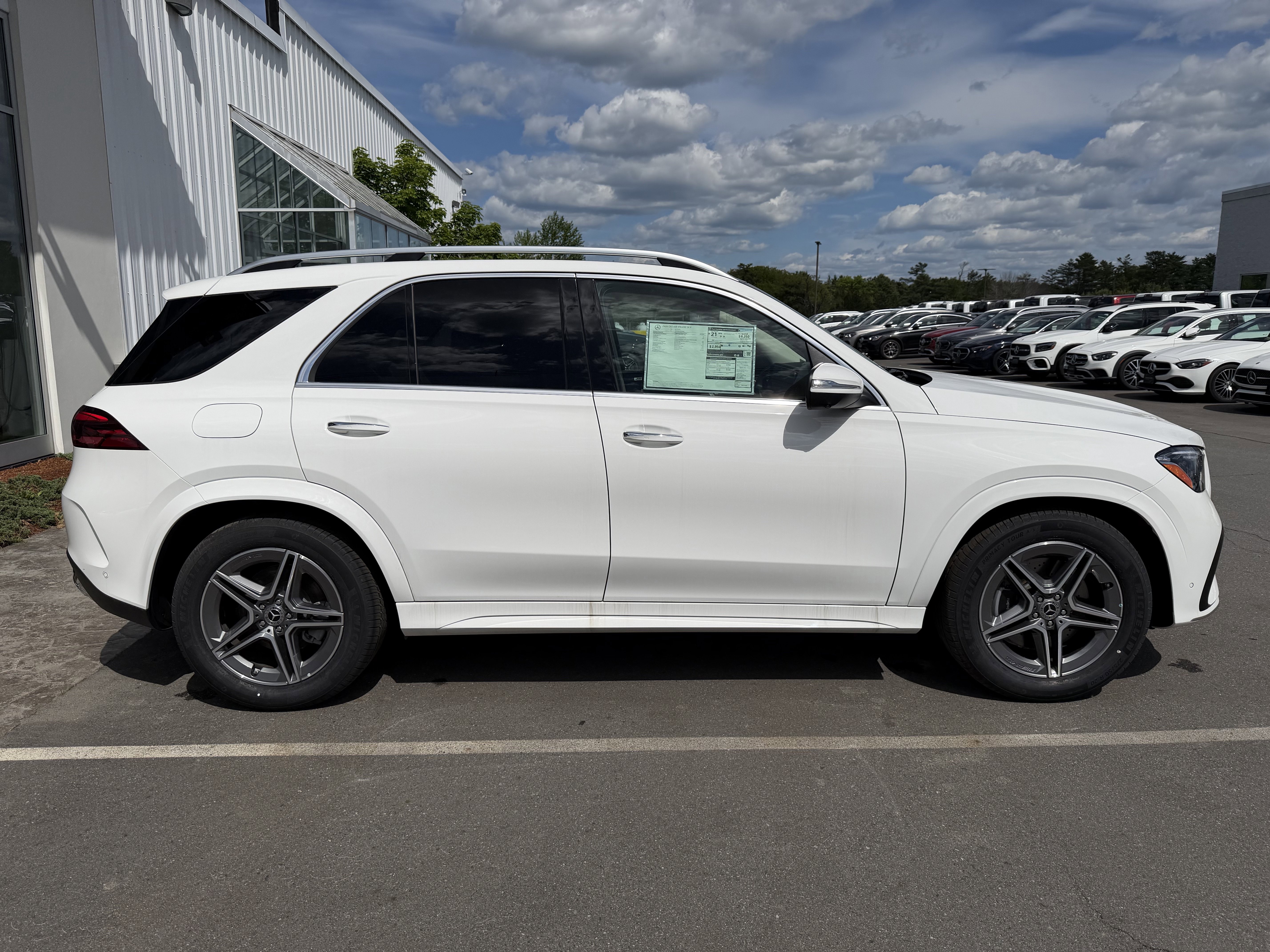 2026 Mercedes-Benz GLE GLE450 - Photo 29
