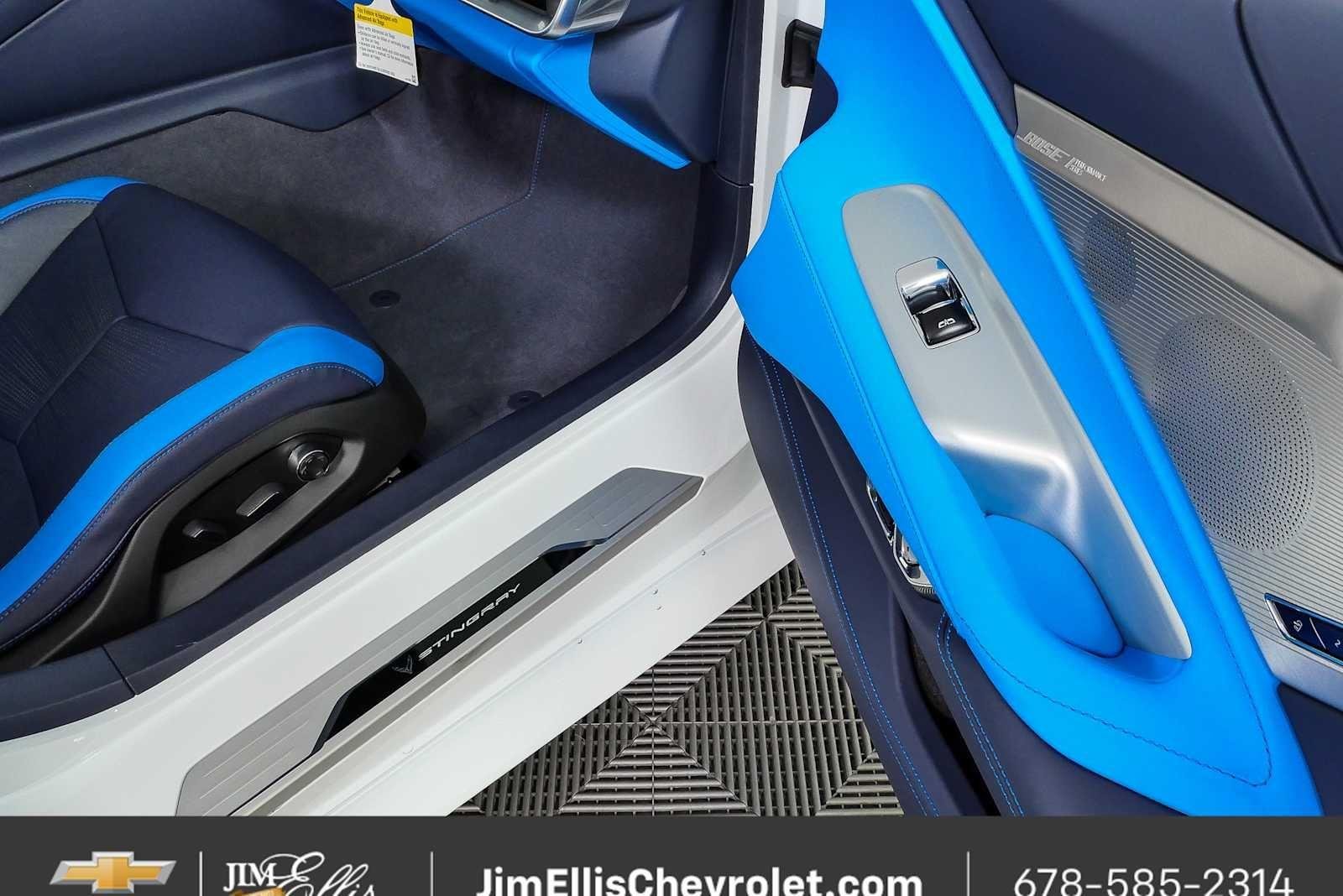 2025 Chevrolet Corvette 3LT - Photo 19