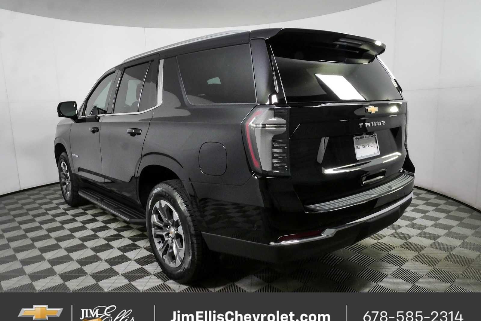 New 2026 Black Chevrolet LT image 28