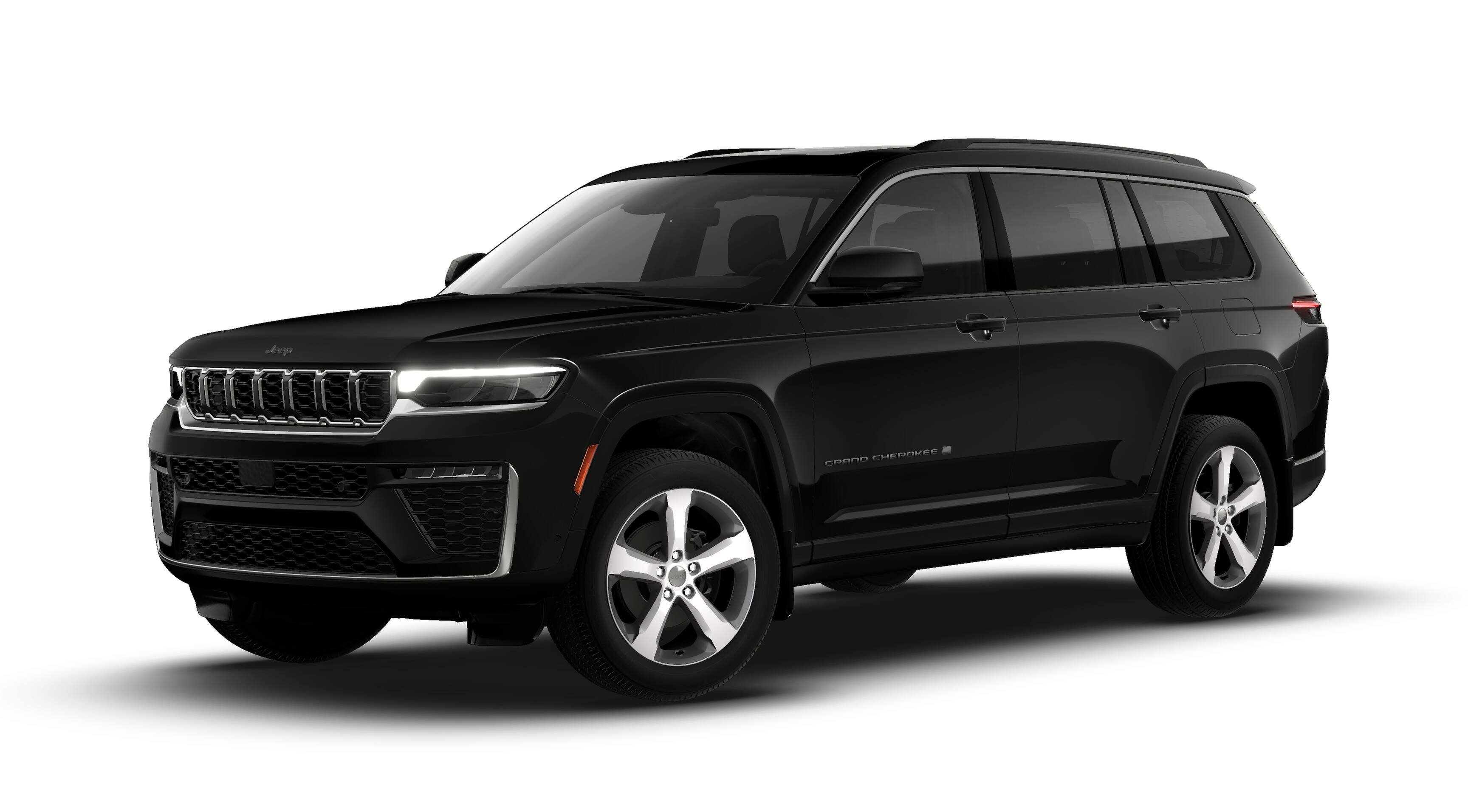 2026 Jeep Grand Cherokee L Limited's photo