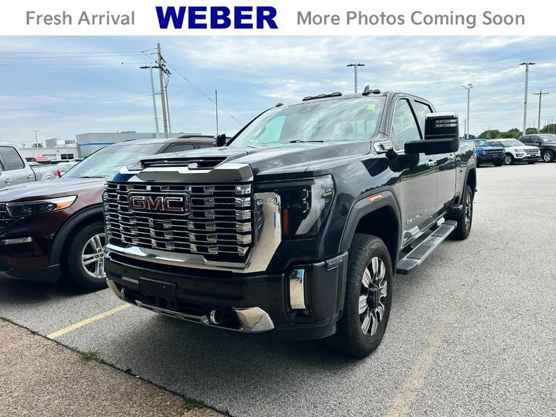 2024 GMC Sierra 3500HD