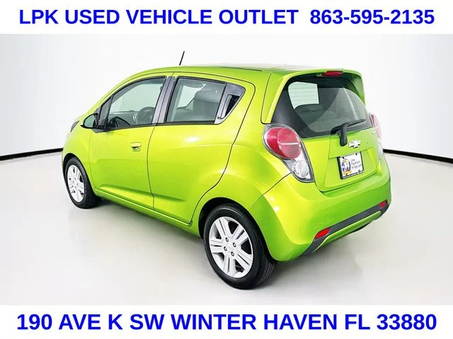 Used 2014 Green Chevrolet 1LT image 5