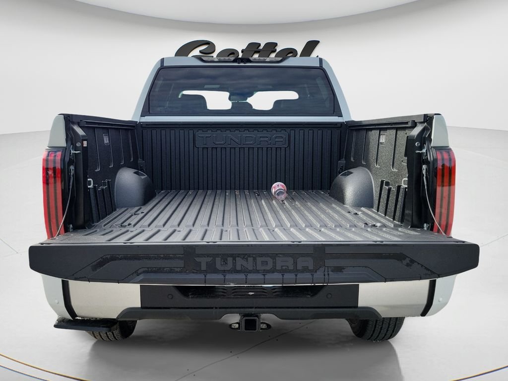 2026 Toyota Tundra Limited - Photo 9