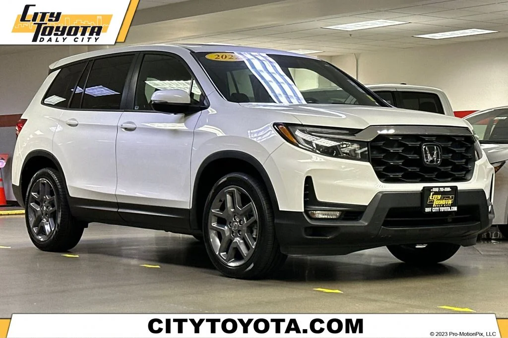 2022 Honda Passport 3.5 EX-L Auto's photo
