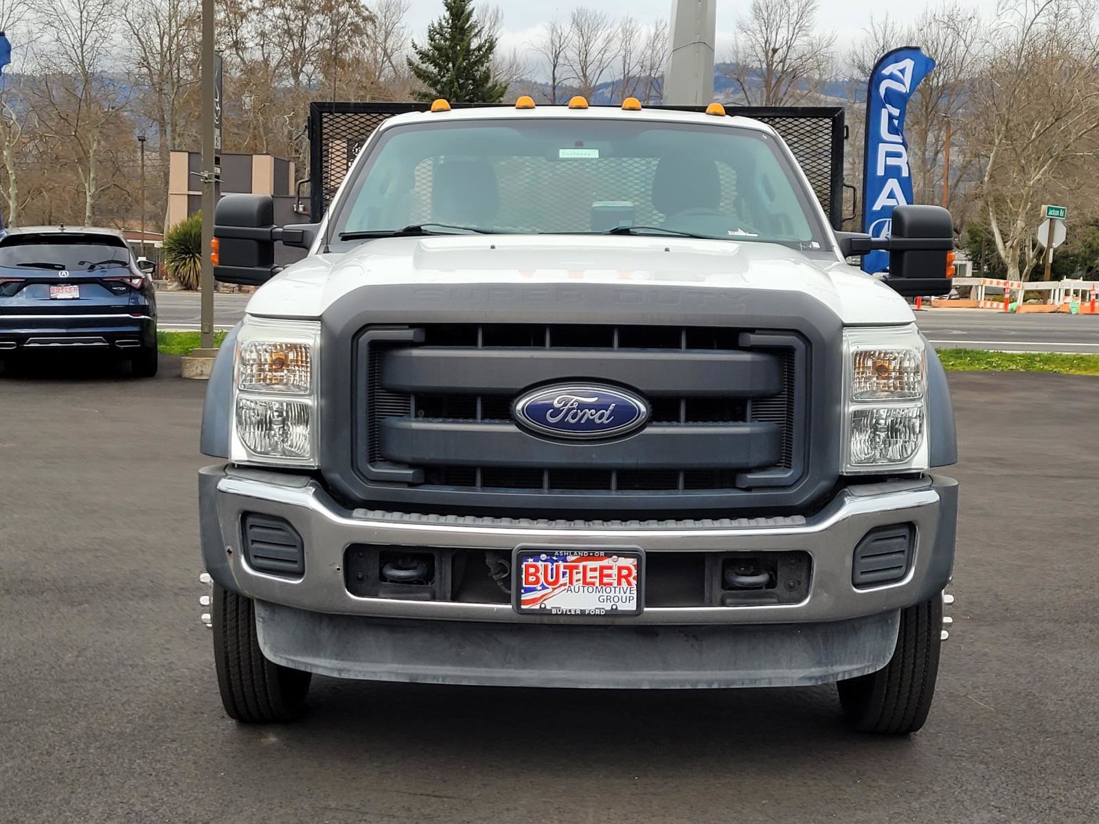 Used 2016 Oxford White Ford  image 2