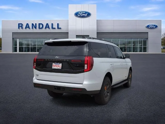 New 2026 Space Silver Metallic Ford Tremor® image 5